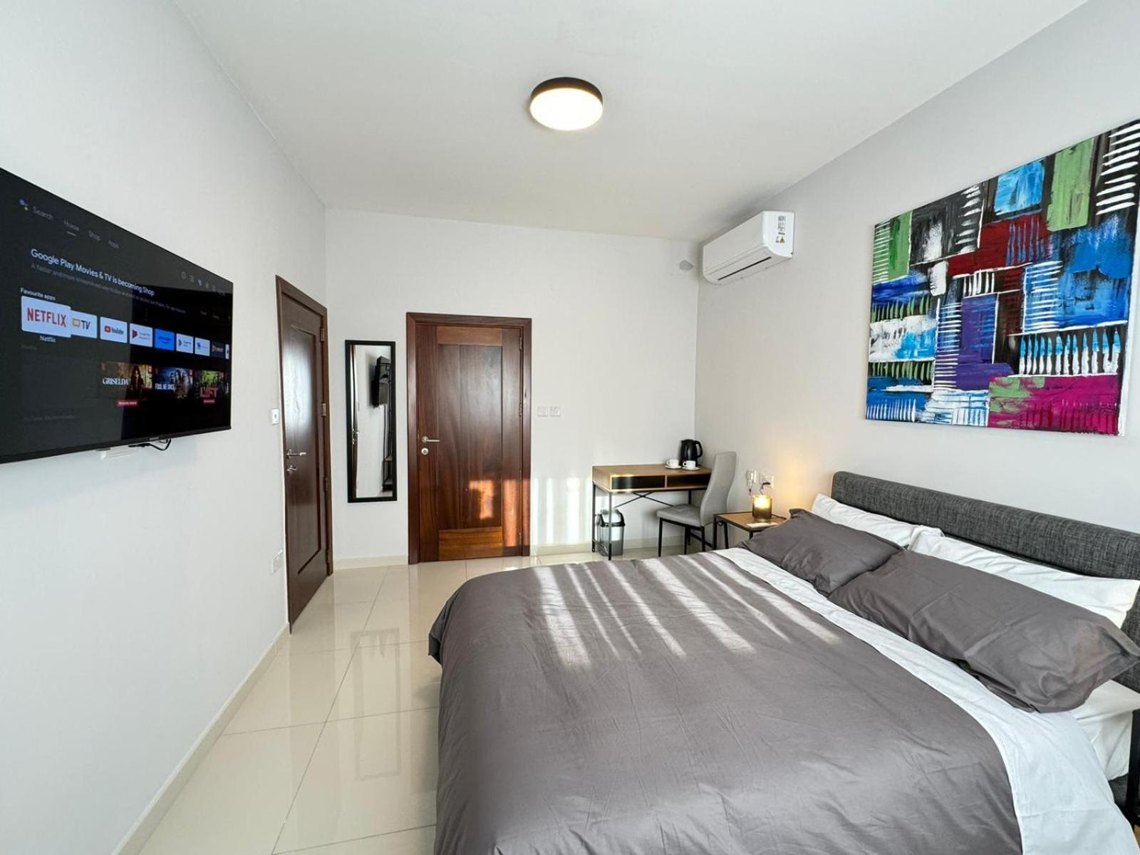 Villa Bayside1 Marsaxlokk Malta Esterno foto