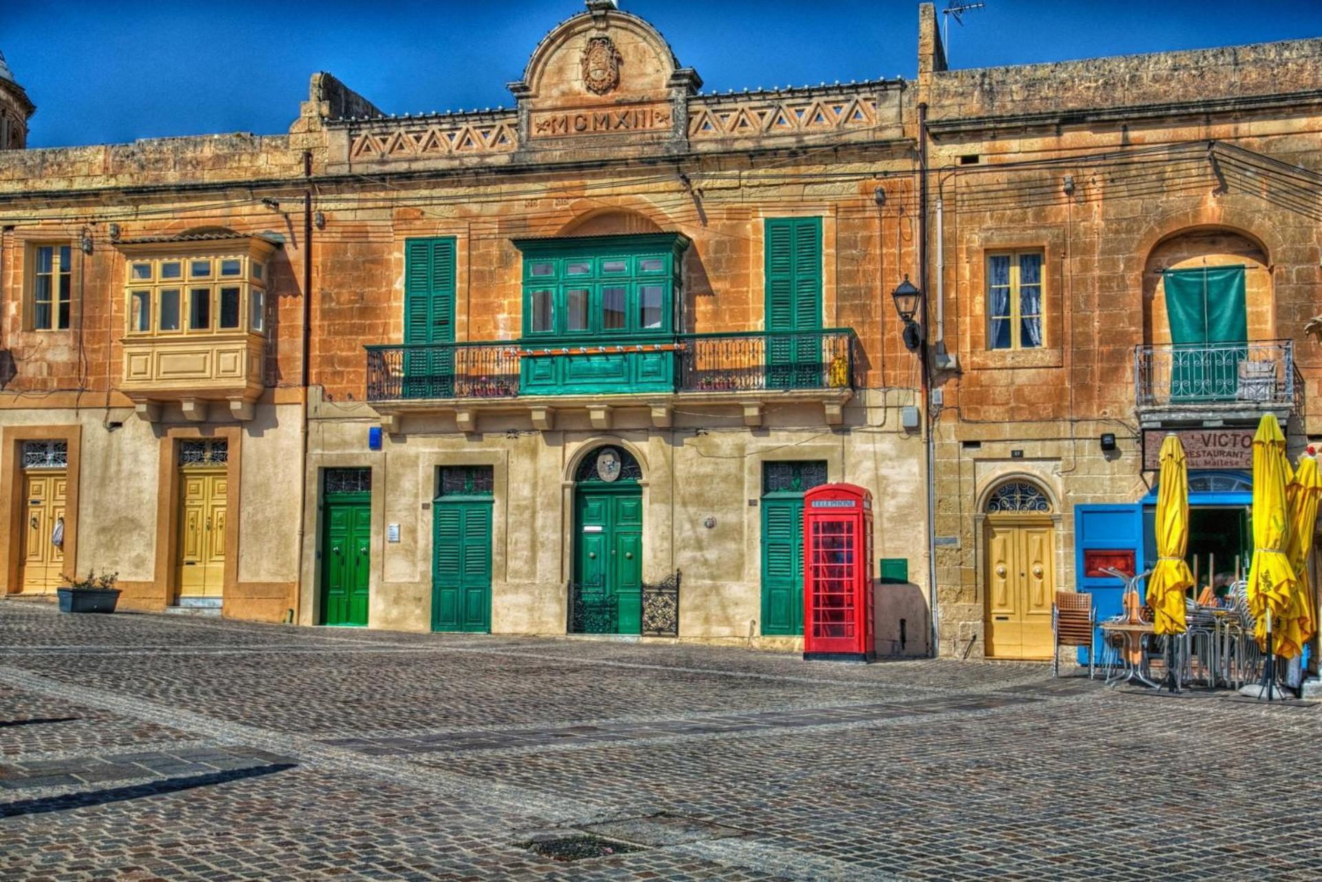 Villa Bayside1 Marsaxlokk Malta Esterno foto