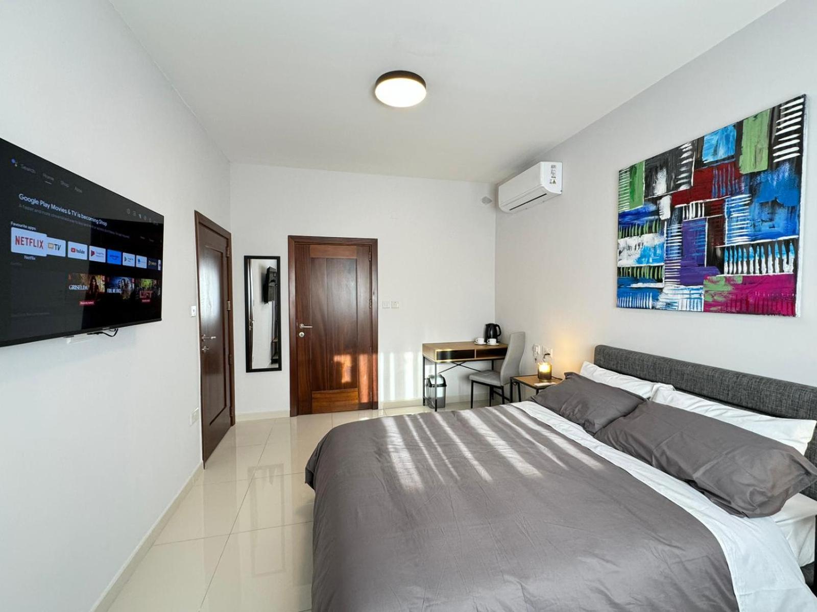 Villa Bayside1 Marsaxlokk Malta Esterno foto