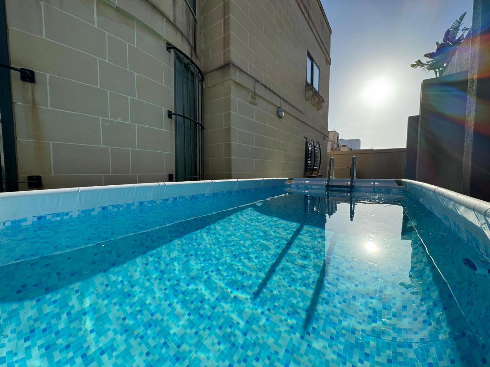Villa Bayside1 Marsaxlokk Malta Esterno foto