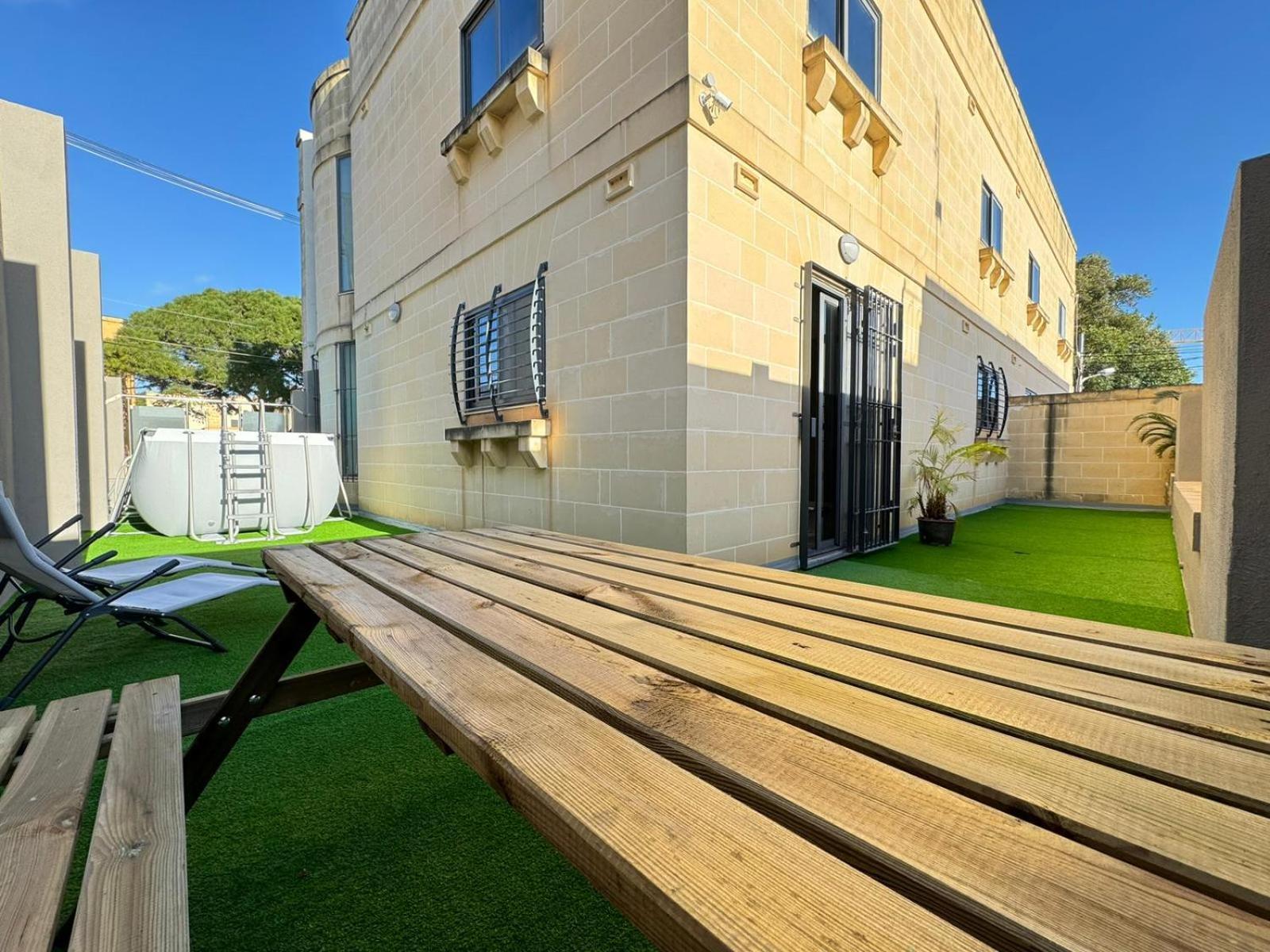 Villa Bayside1 Marsaxlokk Malta Esterno foto